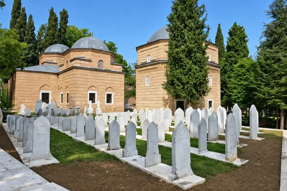 Muradiye Complex