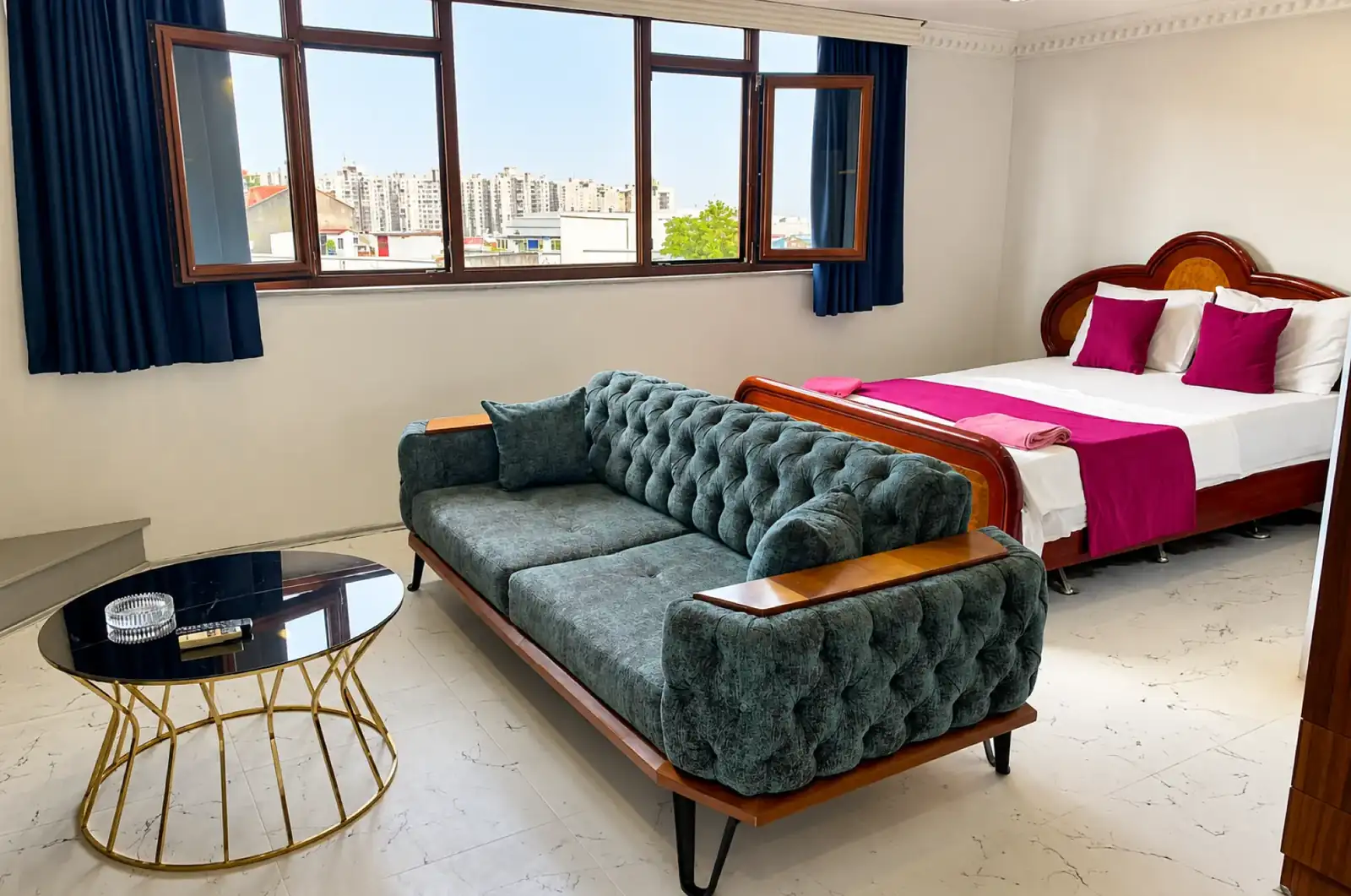 Family Studio at Petek Hotel